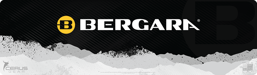 Bergara Logo Gun Mat