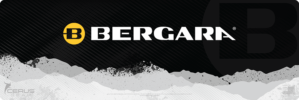 Bergara Logo Gun Mat