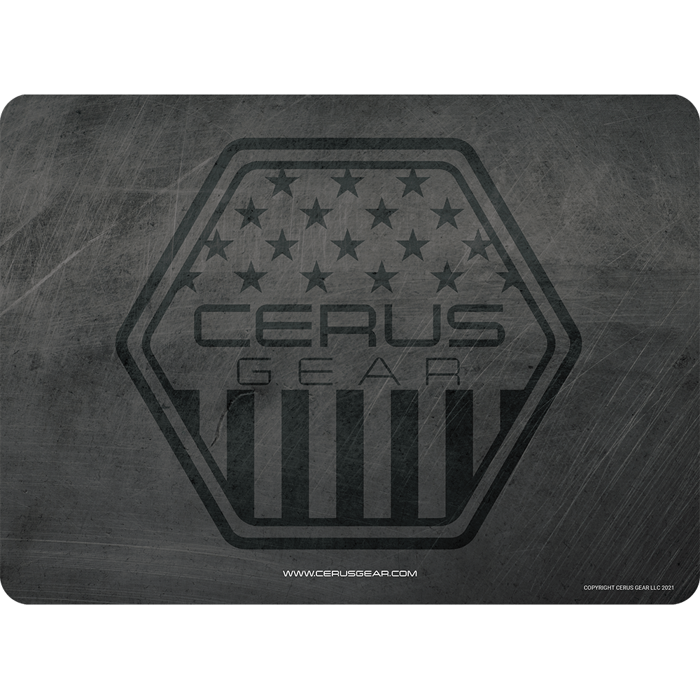 EDC Cerus Gear Stars and Stripes Mat