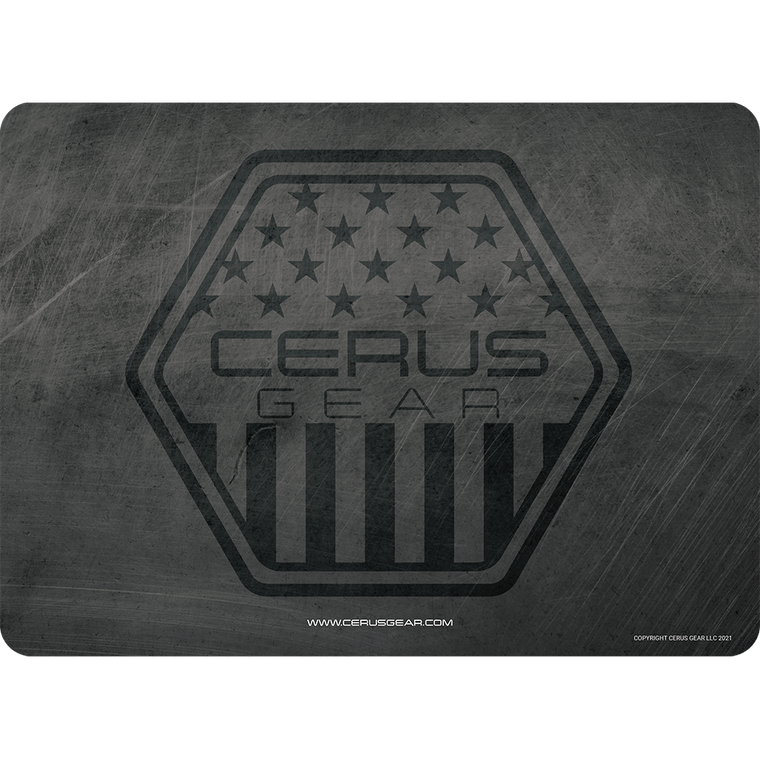 EDC Cerus Gear Stars and Stripes Mat