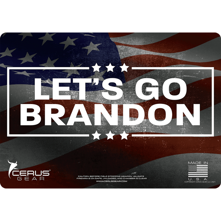 **LIMITED EDITION** LET'S GO BRANDON PROMAT