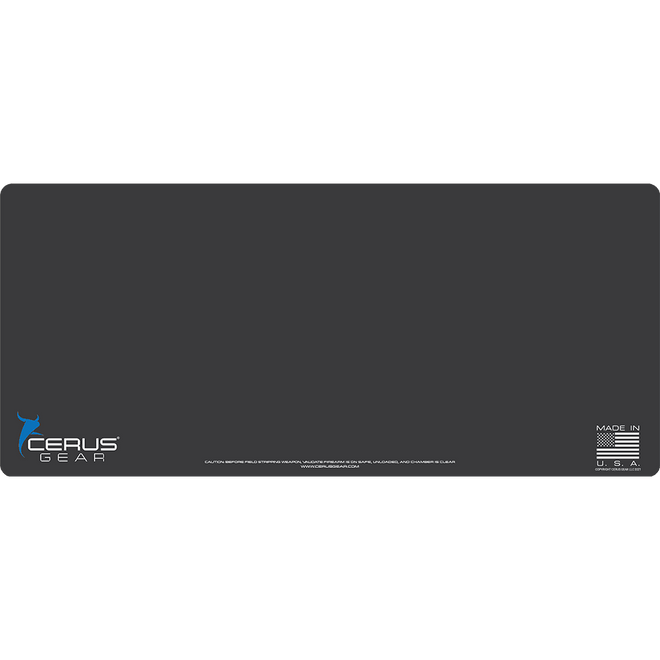 Plain Handgun Plus Mat