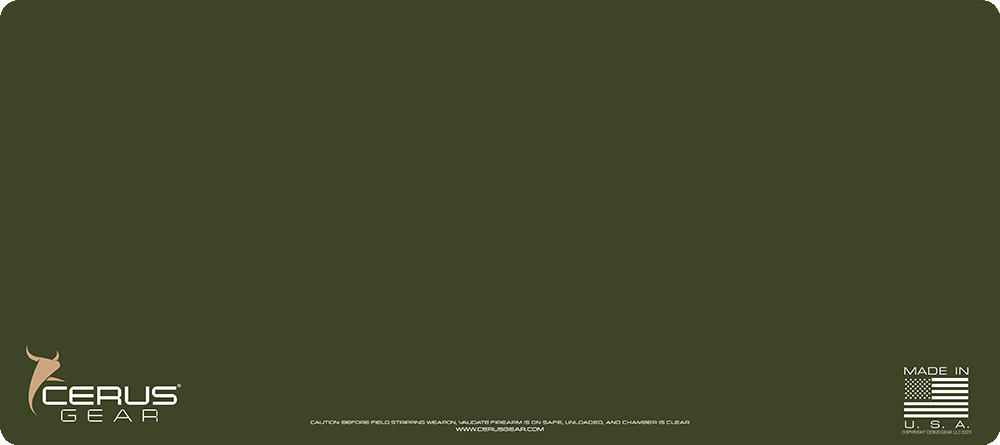 Plain Handgun Plus Mat