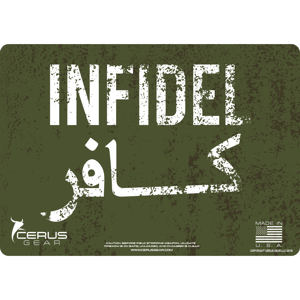 ODG INFIDEL MAT