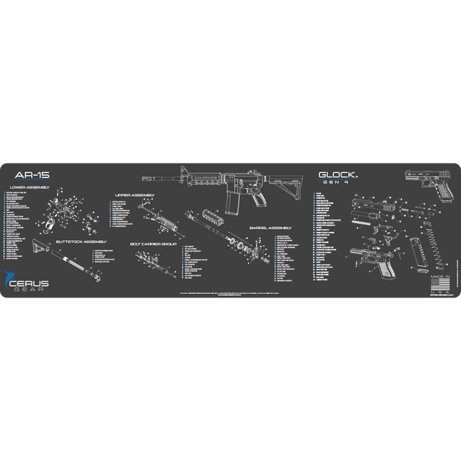 PARTS FOR BEST GUN MODELS AR15 GLOCK DESIGNS