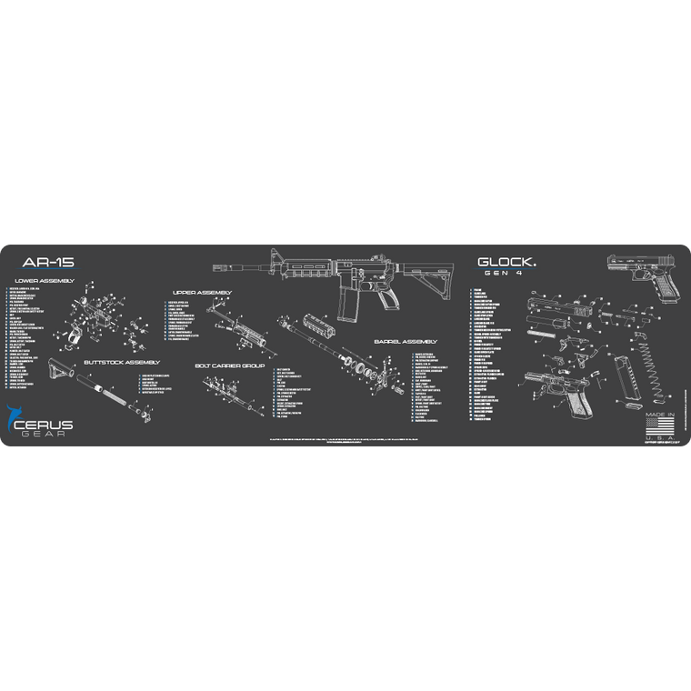 PARTS FOR BEST GUN MODELS AR15 GLOCK DESIGNS