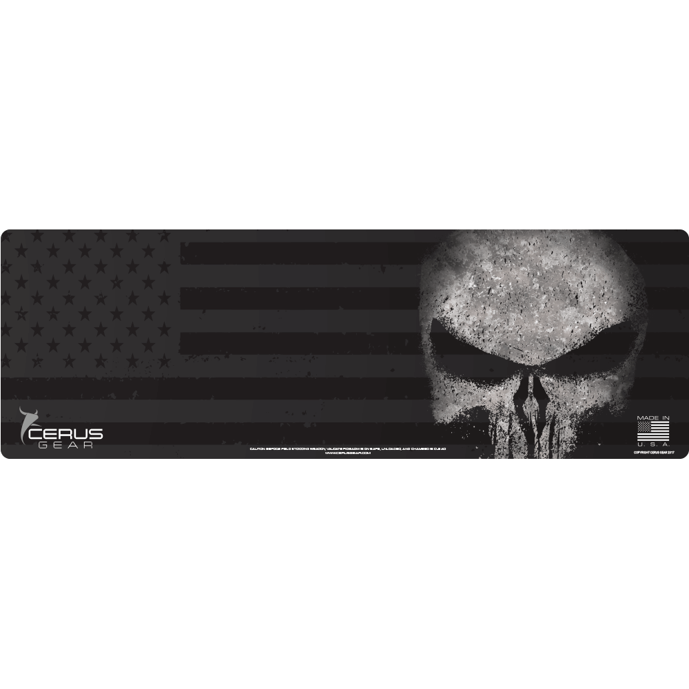 best rifle gun cleaning mat