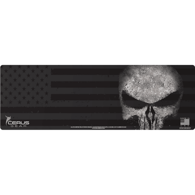 best rifle gun cleaning mat