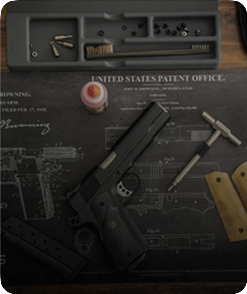 T.R.A.P Tray Cleaning Tray