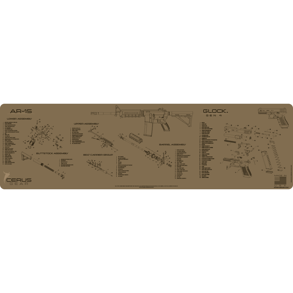 GUN MODELS AR15 GLOCK DESIGNS