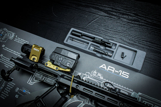 T.R.A.P Tray Cleaning Tray