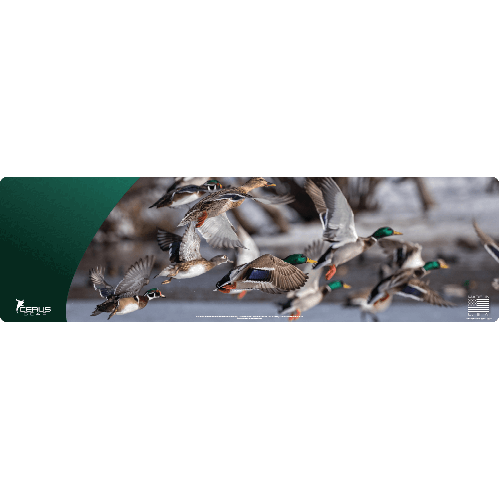 WATERFOWL MAINTENANCE PAD