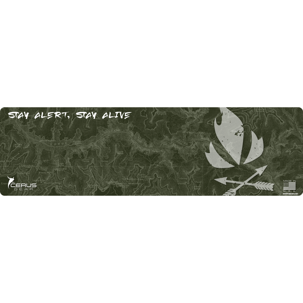 FIELDCRAFT EDM PROMAT