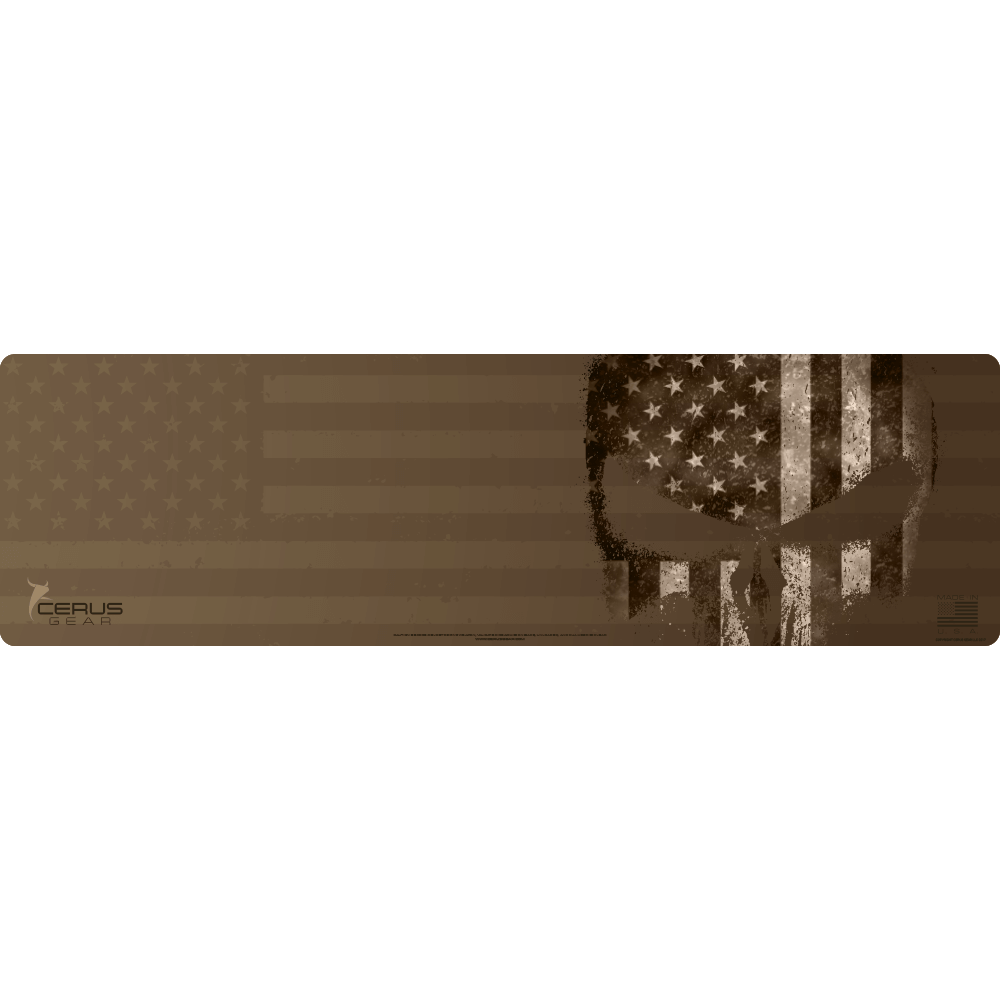 made in america rifle cleaning pad