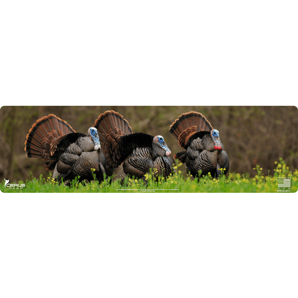 Eastern Tom Wildlife Gun Mat