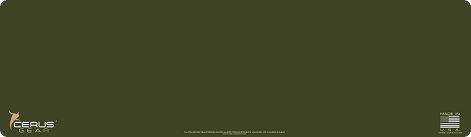 Plain Magnum XXL Gun Mat