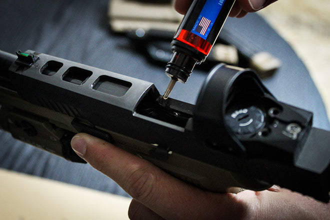 FREEDOM LUBE® - CLP Gun Oil