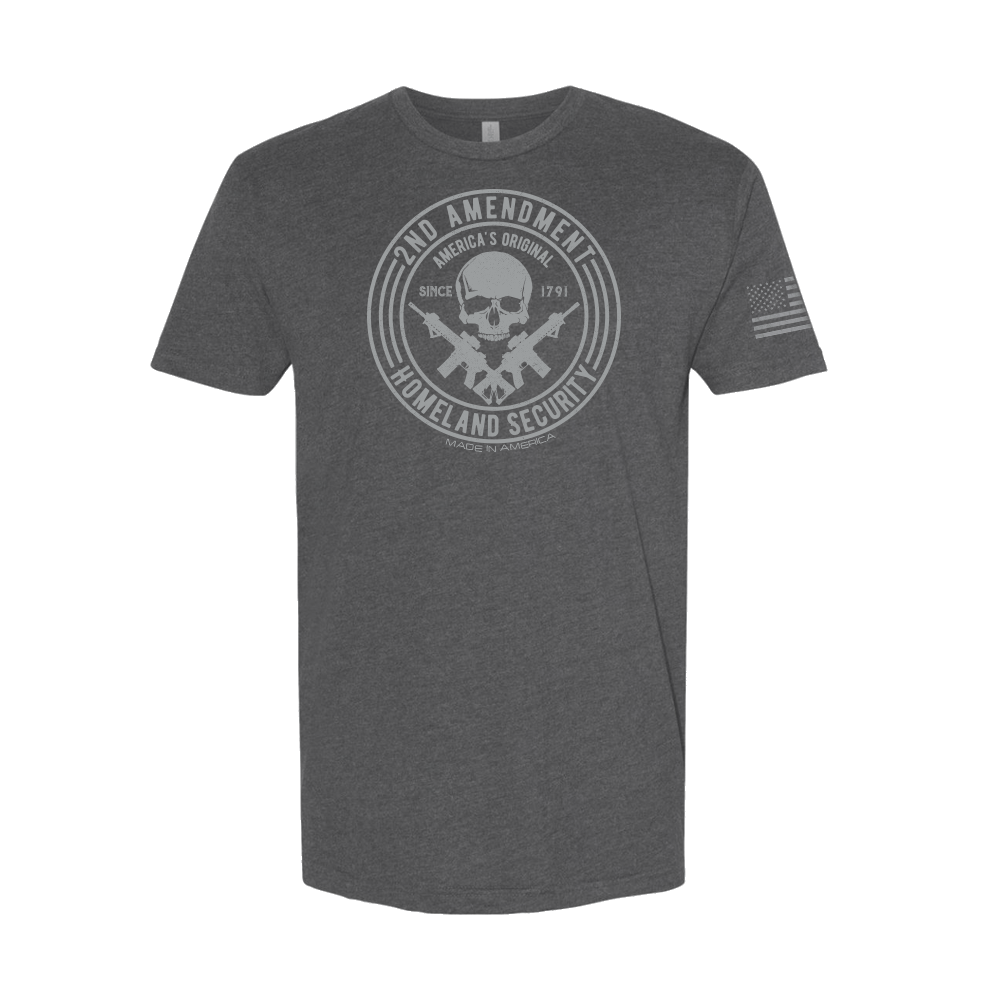 2nd Amendment T-Shirt
