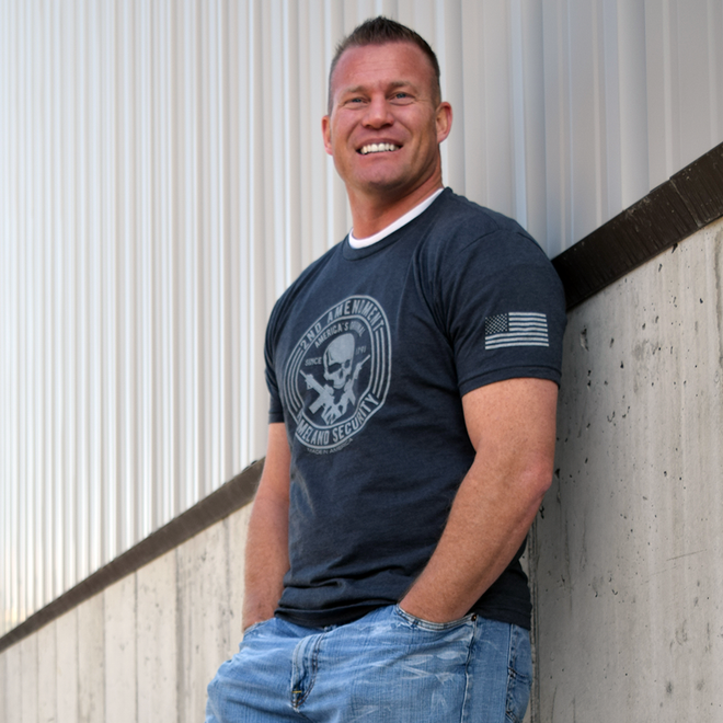 2nd Amendment T-Shirt