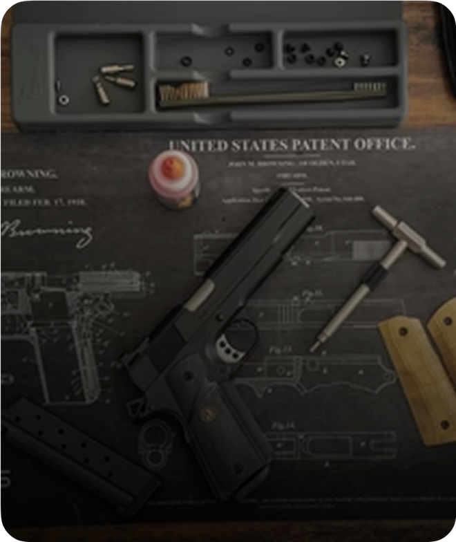 T.R.A.P Tray Cleaning Tray