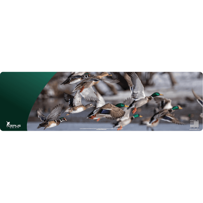 WATERFOWL MAINTENANCE PAD