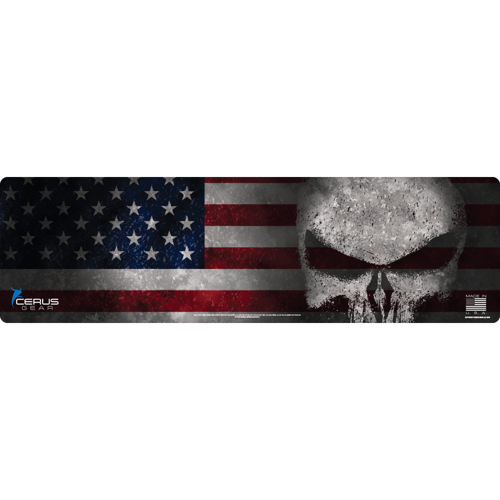 American Reaper Rifle & Magnum Gun Mat