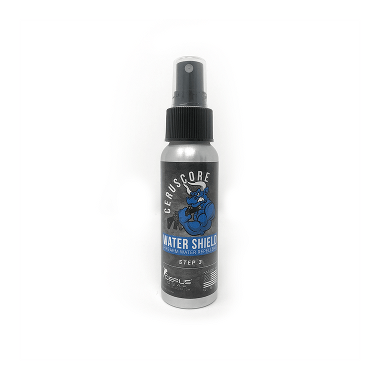 CERUSCORE™ Water Shield - Firearm Water Repellent
