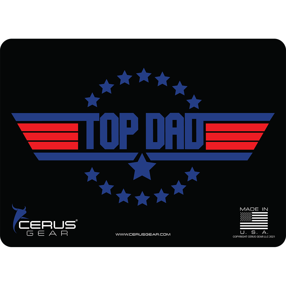 EDC - Father's Day Top Dad Mat