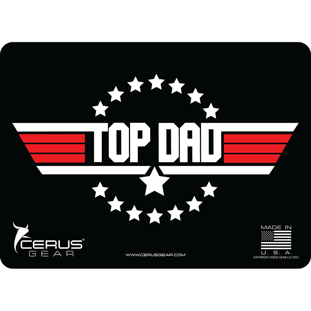 EDC - Father's Day Top Dad Mat