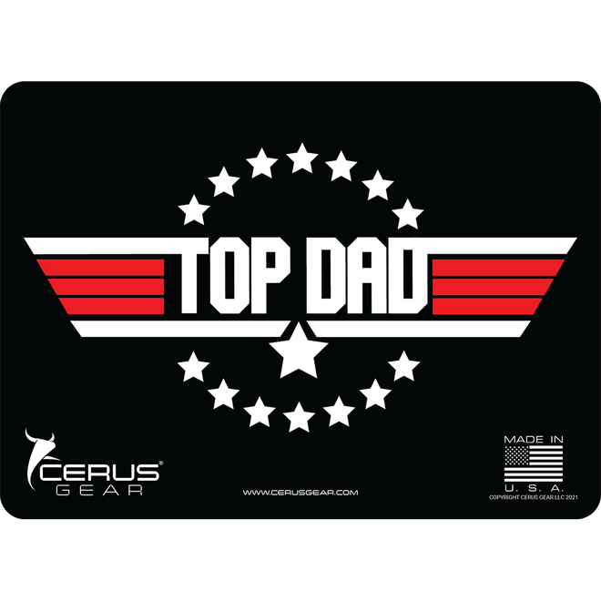 EDC - Father's Day Top Dad Mat