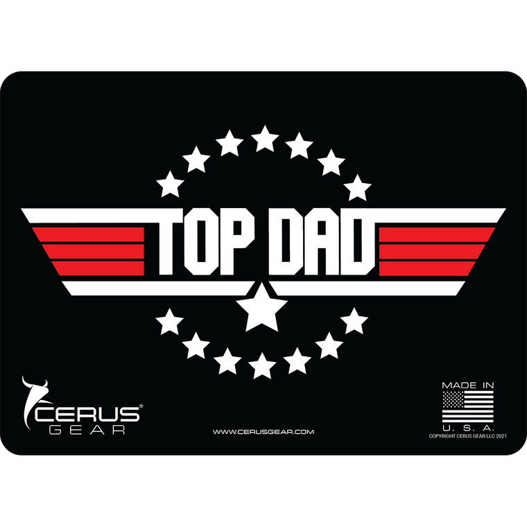 EDC - Father's Day Top Dad Mat